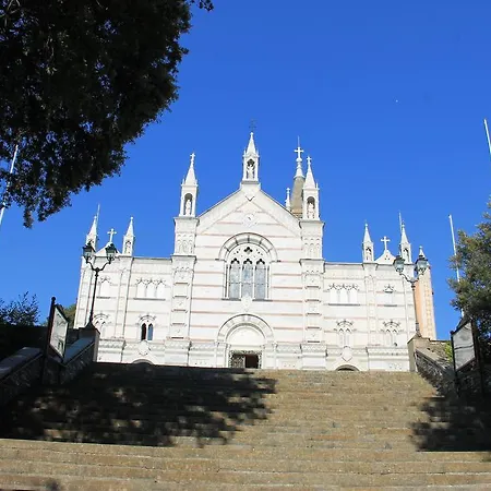 Hotel Montallegro Rapallo