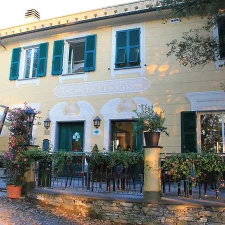 Montallegro 2* Rapallo