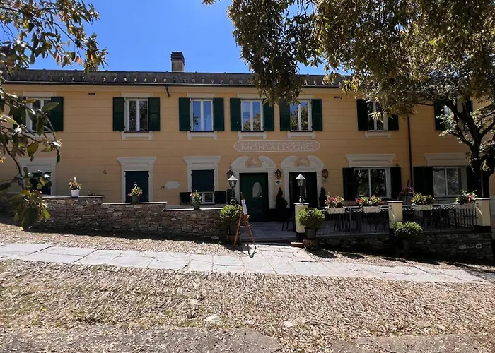 Montallegro 2* Rapallo