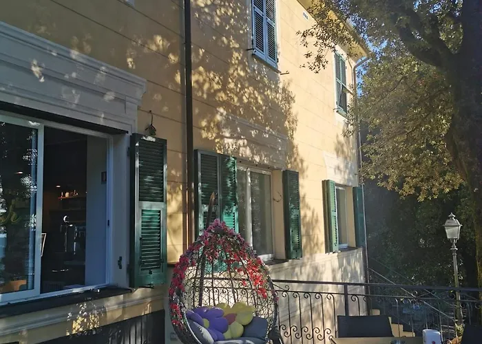 Montallegro Отель Рапалло