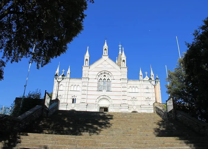 Отель Montallegro Рапалло