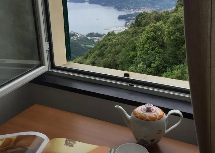 Отель Montallegro Рапалло