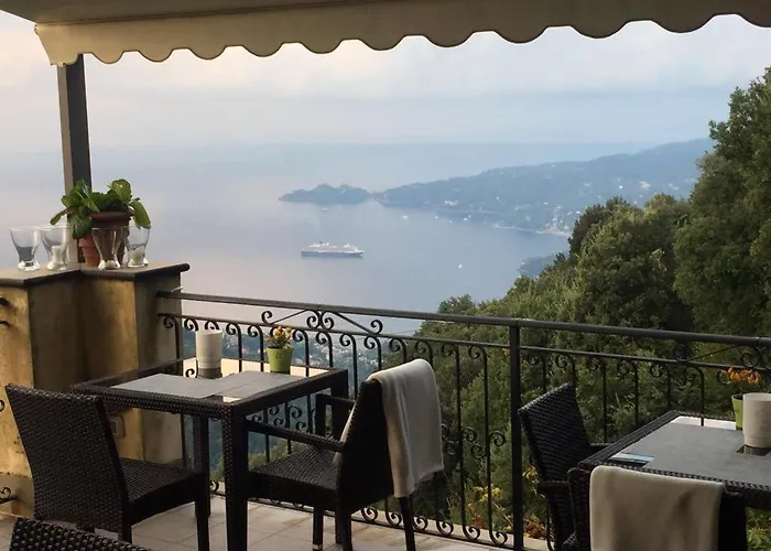 Montallegro Hotel Rapallo