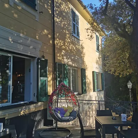 Montallegro Hotel Rapallo