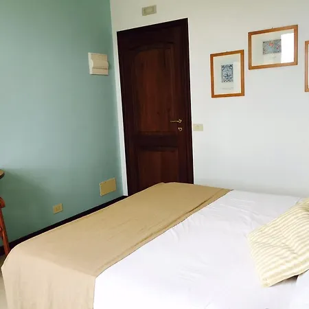 Hotell Montallegro Rapallo