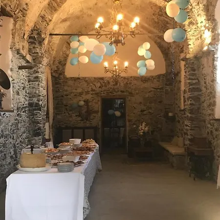 Montallegro Ξενοδοχείο Ραπάλο