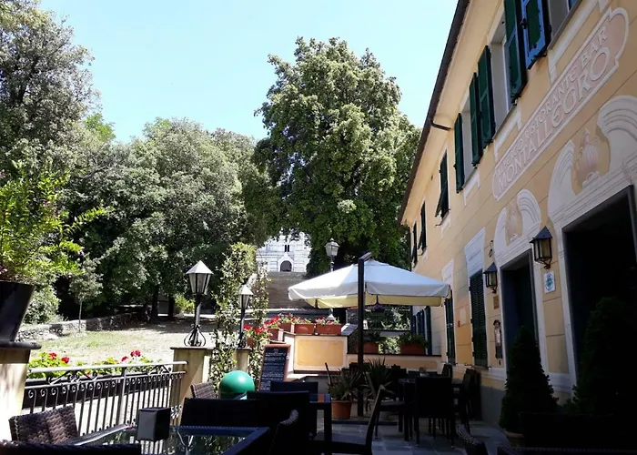 Hotel Montallegro 2*